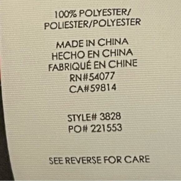 Cabi Gray Floral Cottage Office to Date Night Feminine Dress NWOT Size S - Picture 9 of 12